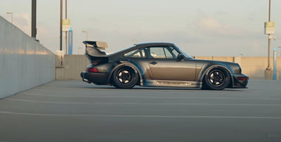 RWB Porsche – OFFICIAL RWB WHEELS