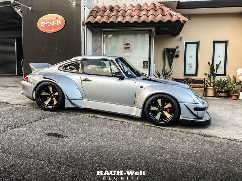 Forged 2-Piece – OFFICIAL RWB WHEELS