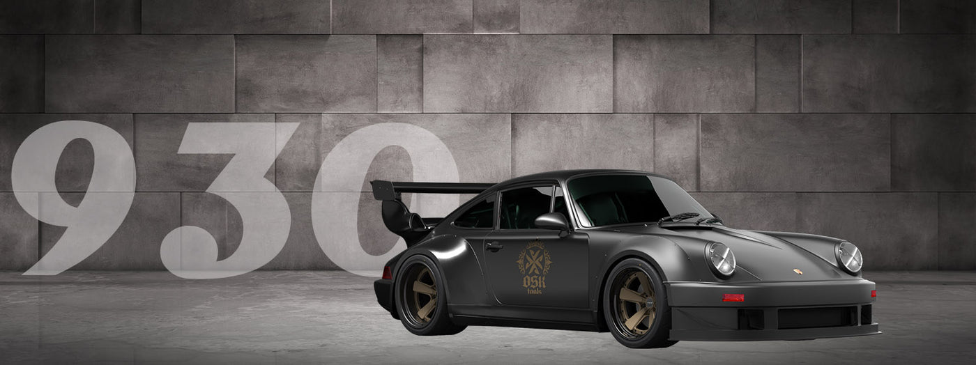 RWB WHEELS – OFFICIAL RWB WHEELS