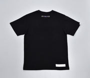 RWB Reflective logo tee